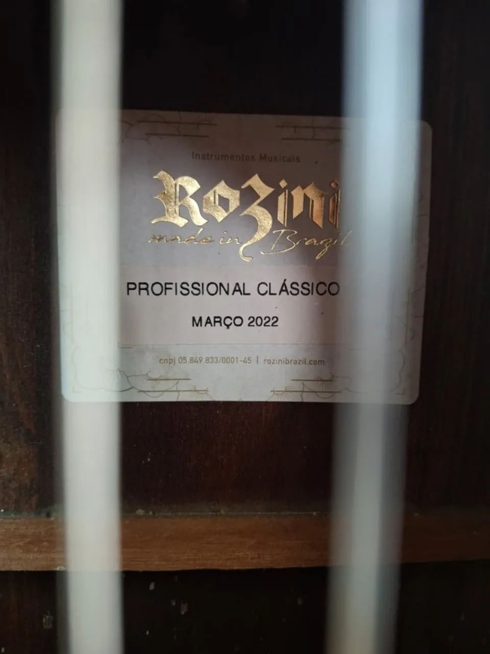 Rozini rx213 - tampo maciço - Foto 4