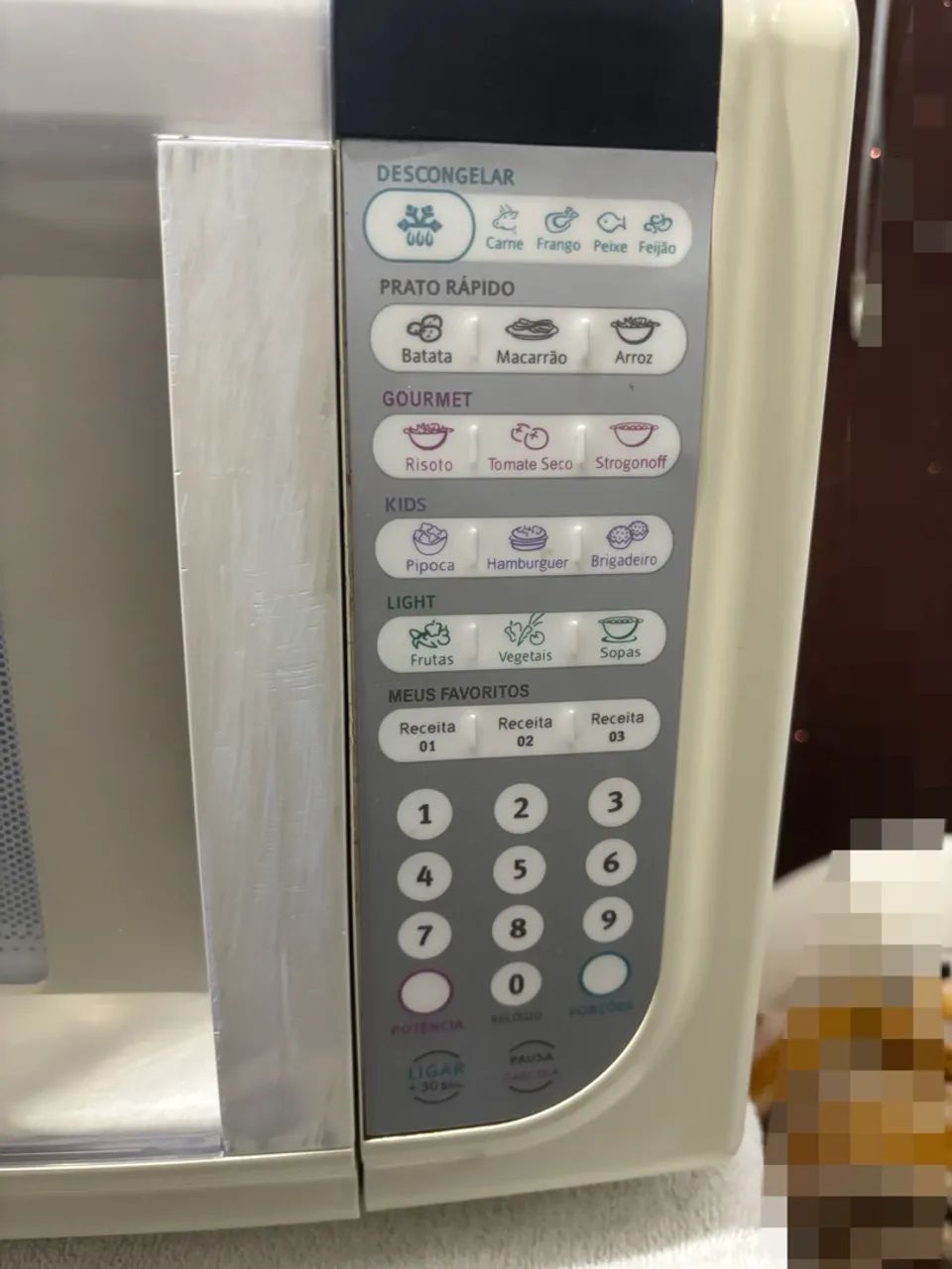 Microondas Electrolux  - Foto 2