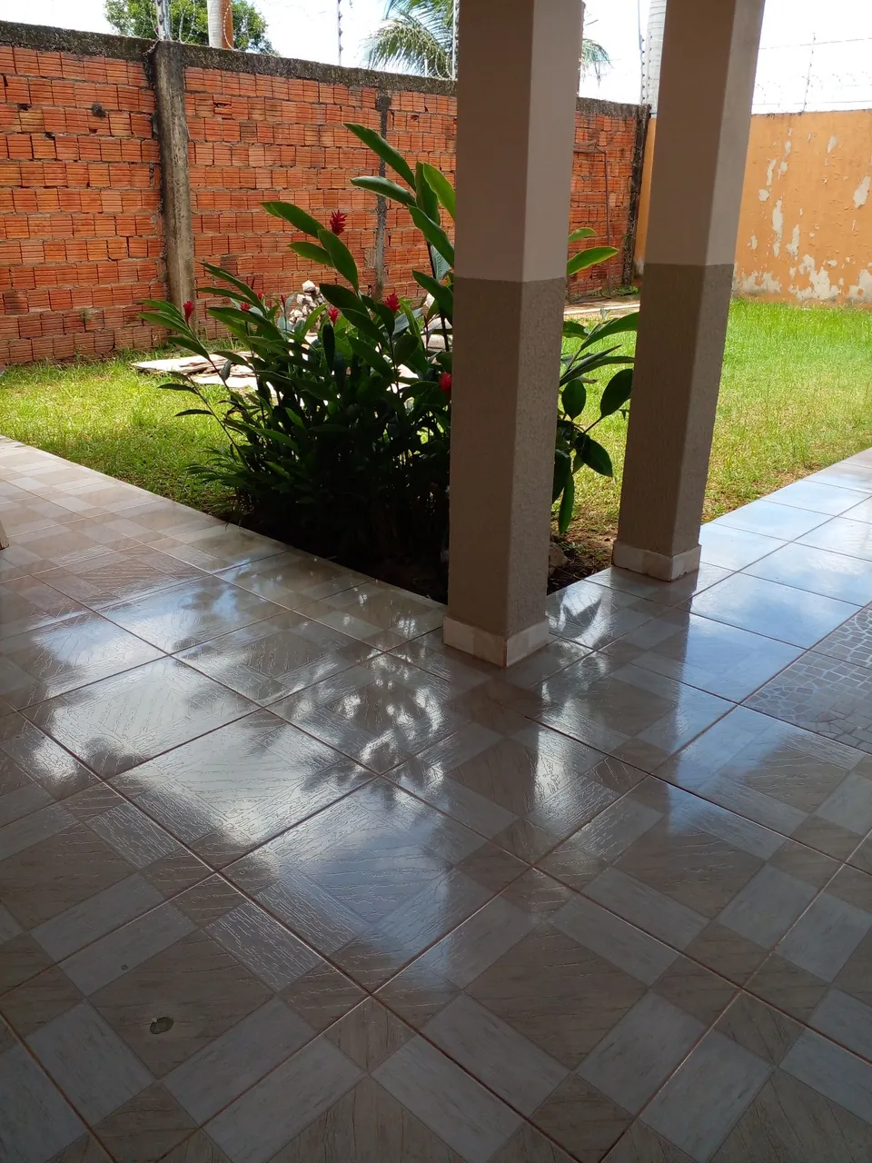 Alugase uma casa no residencial Santo Afonso