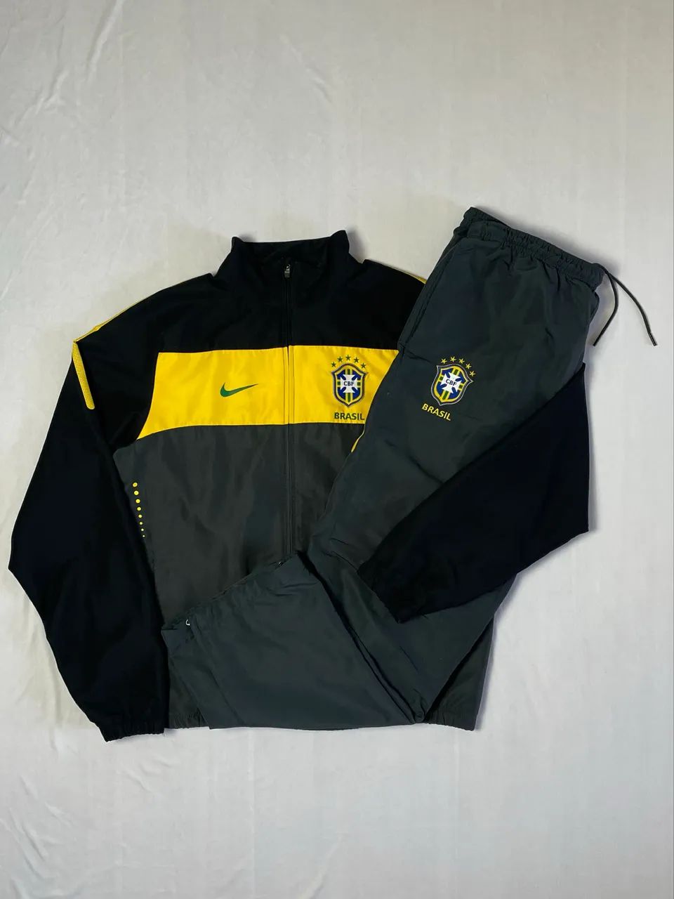 TrackSuit Brasil 2010/11