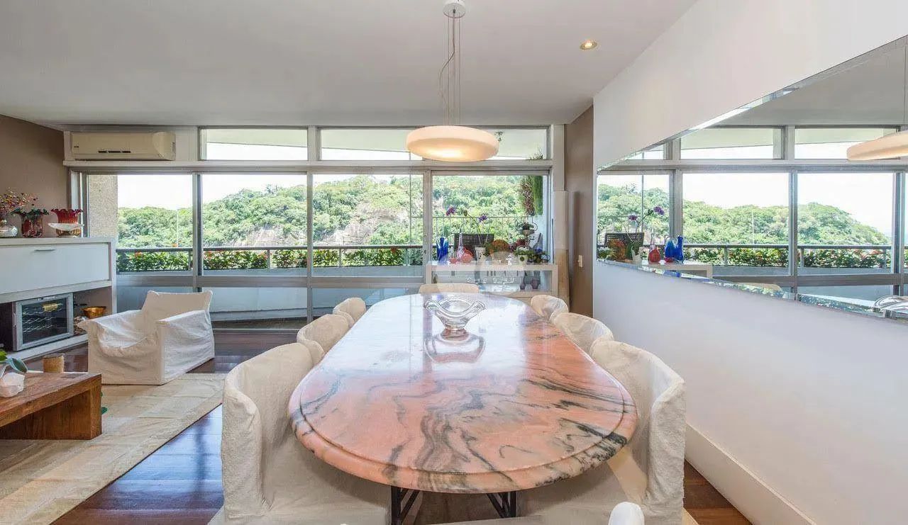 Apartamento com 4 quartos à venda, 209 m² por R$ 4.990.000 - Leblon - Rio de Janeiro/RJ - Foto 5