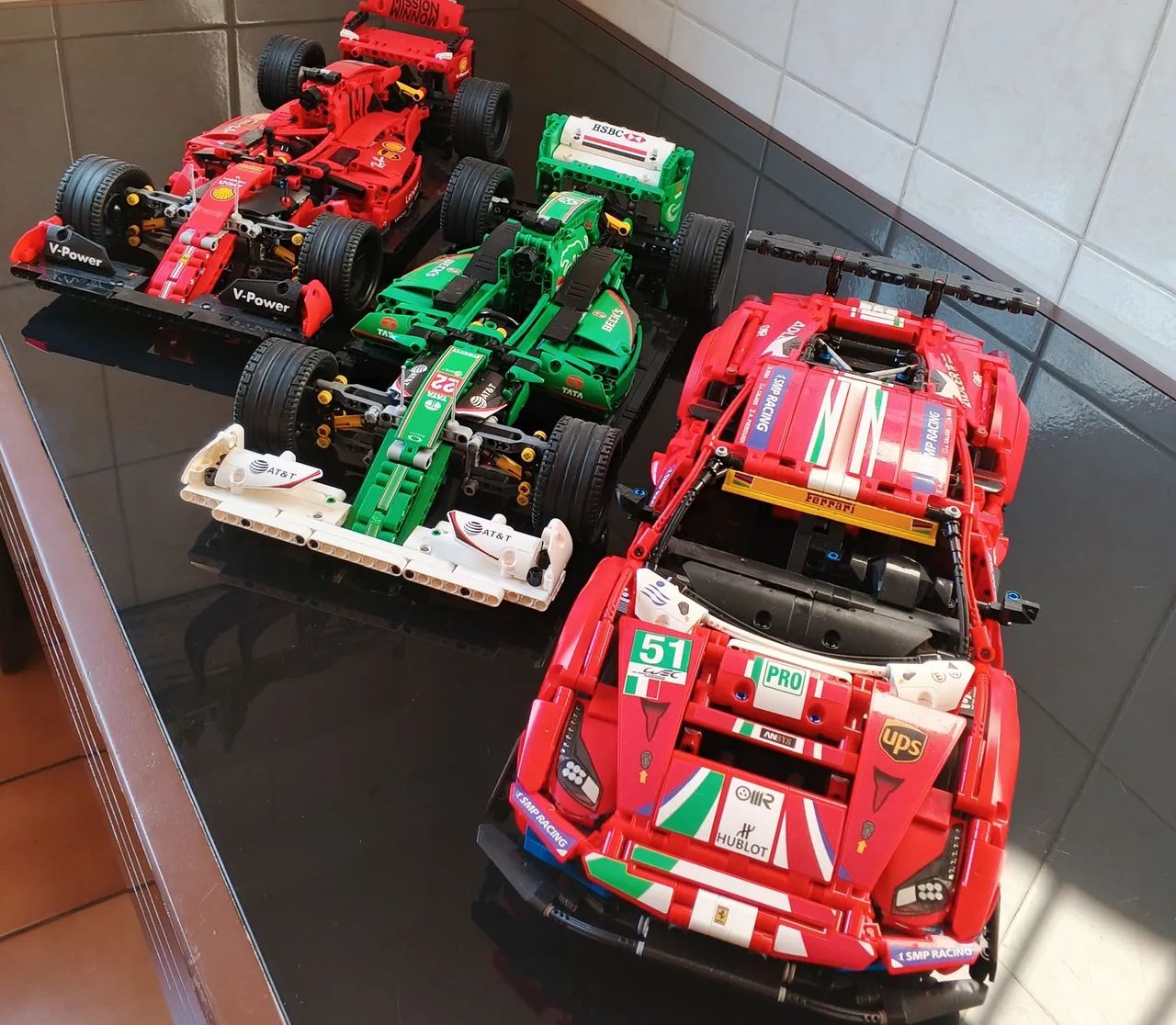 CARROS DE CORRIDA DE 50CM ARTICULADO
