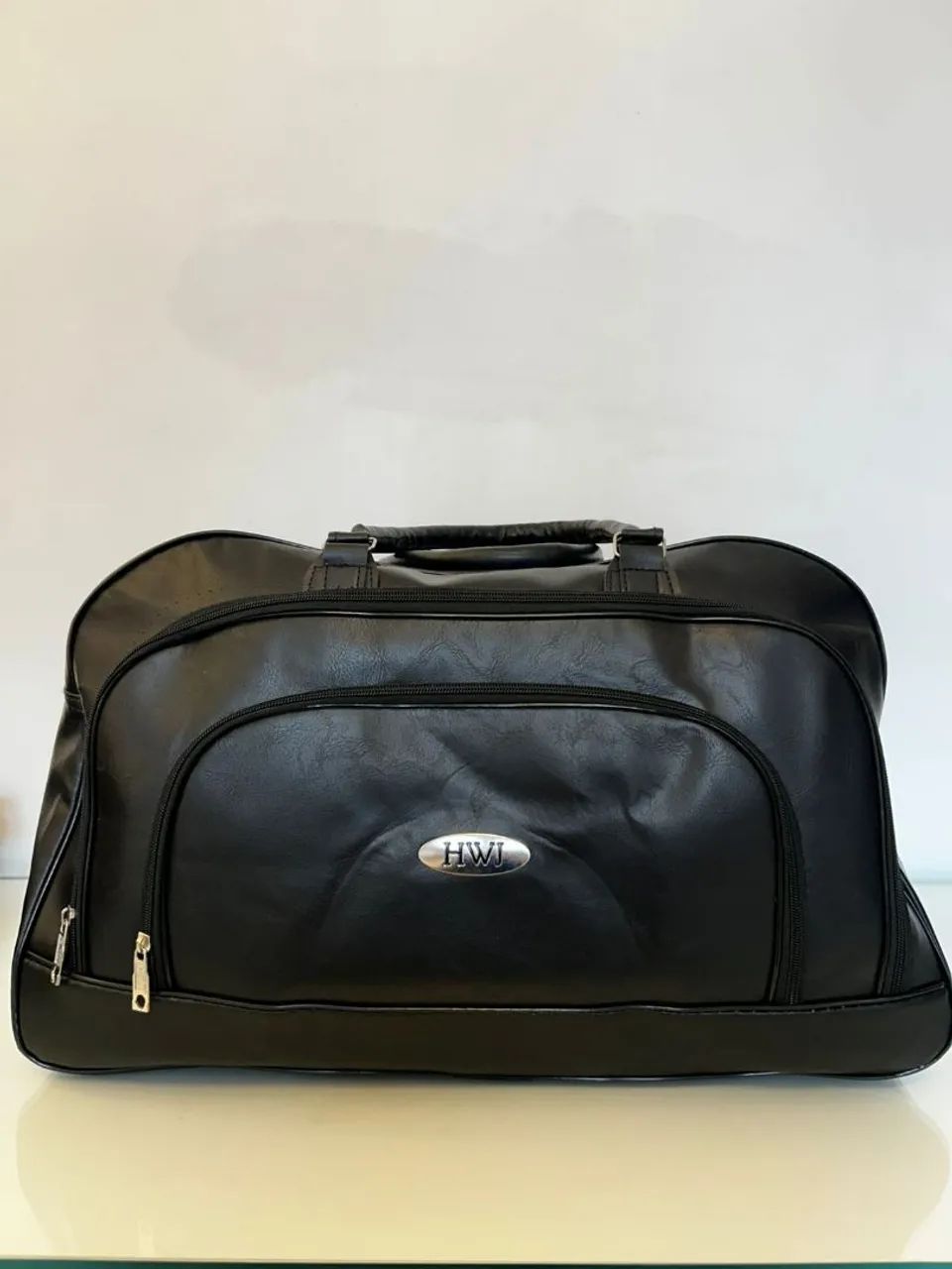 Bolsa de Couro ecológico 