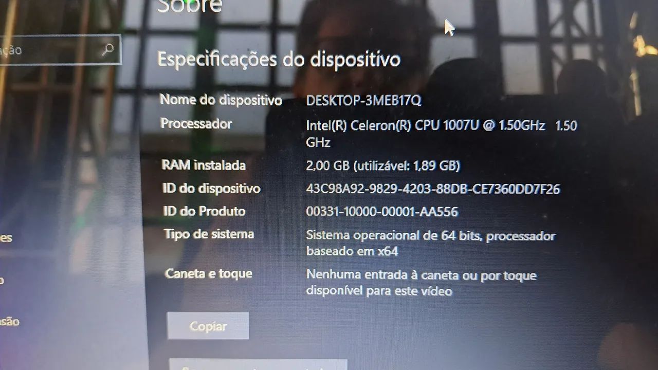 Notebook Positivo s2500i - Foto 5