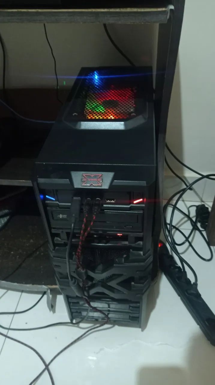 PC Gamer Completo64275295038209120