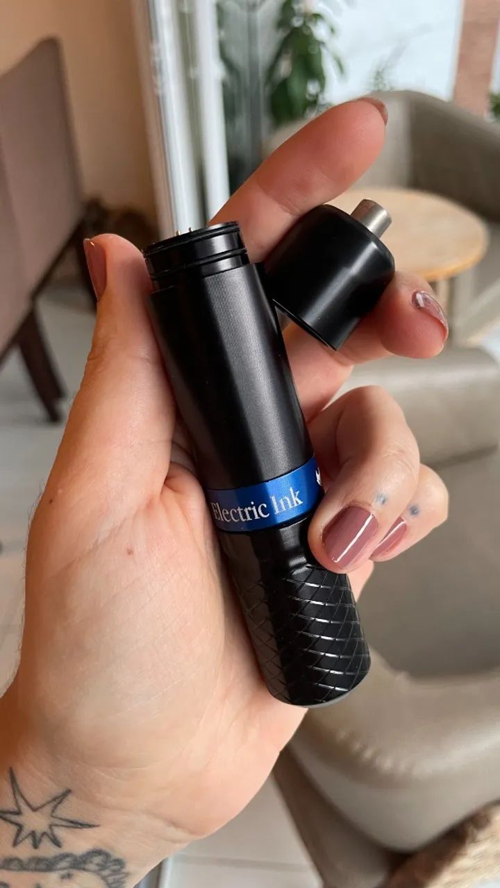Kit de tatuagem - Foto 4