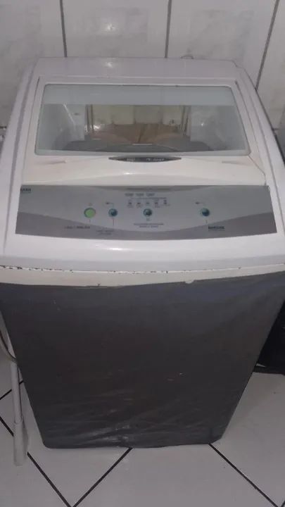 Maquina de lavar