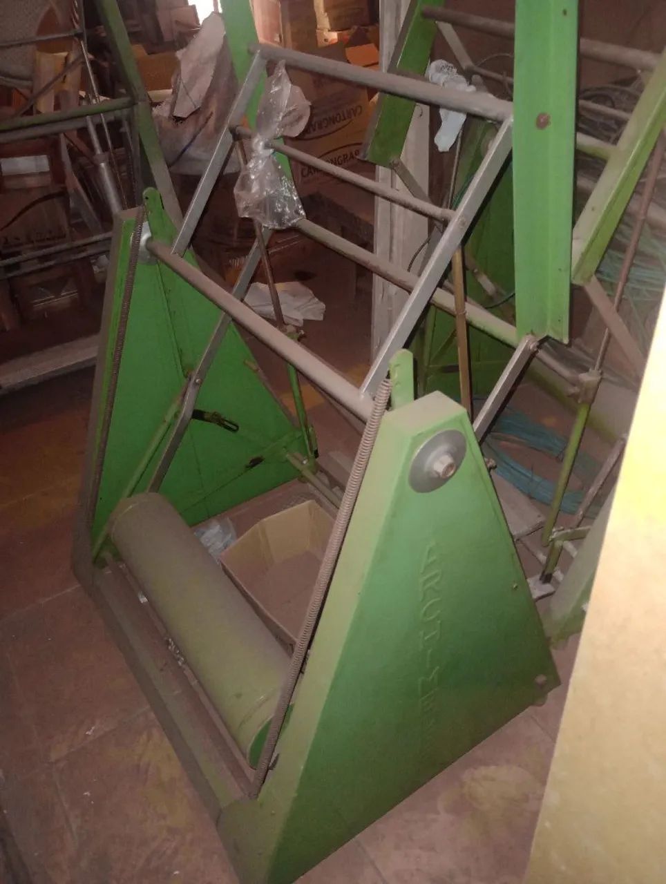 Pranchetas Arquimedes, uma raridade toda funcionando com conta peso para grandes projetos - Foto 2