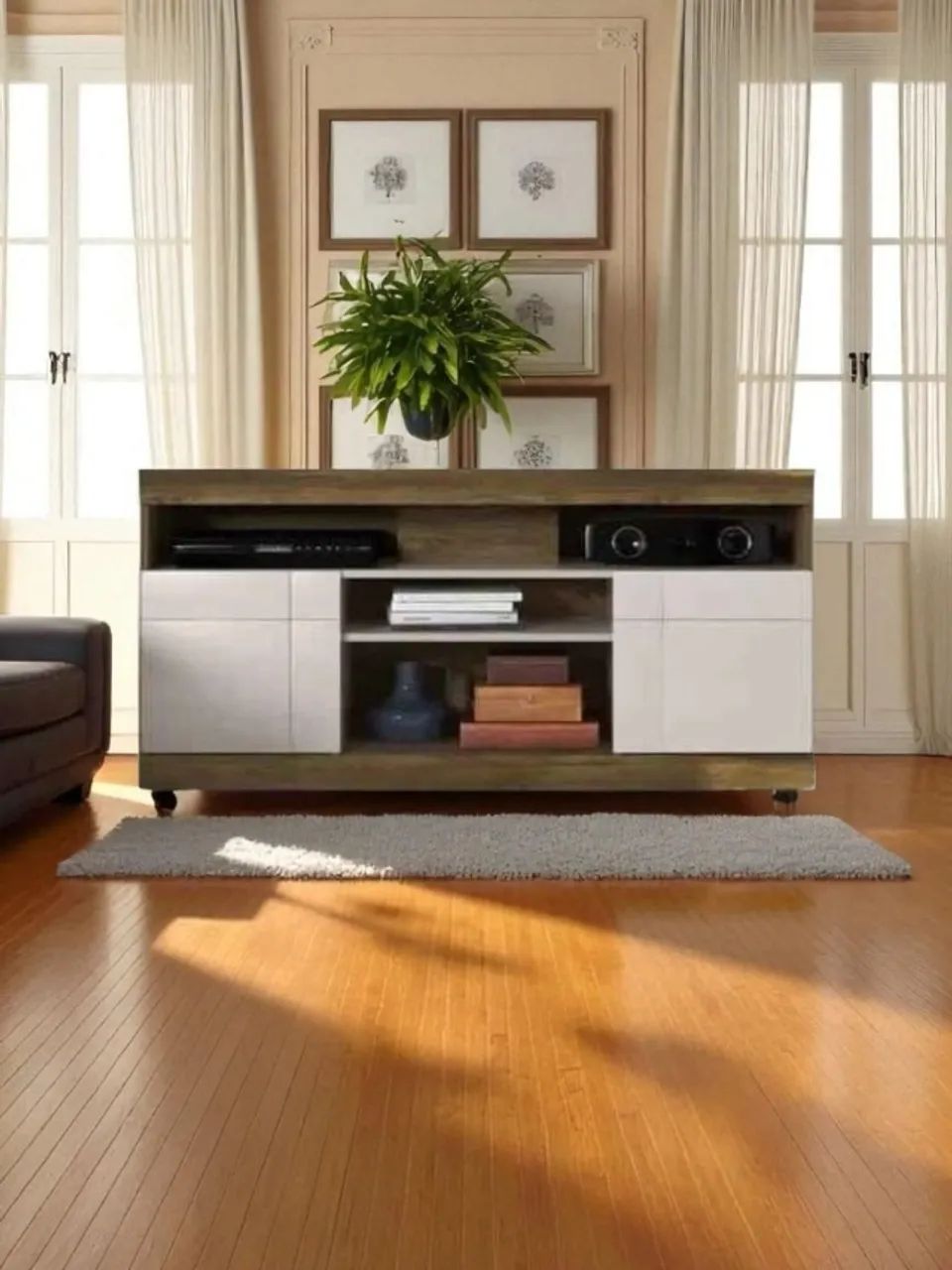 Rack Moderno - R$:399,00