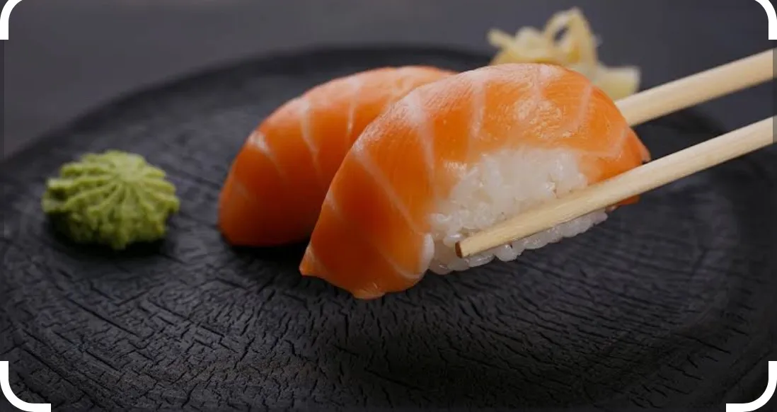 Repasse de restaurante Japonês