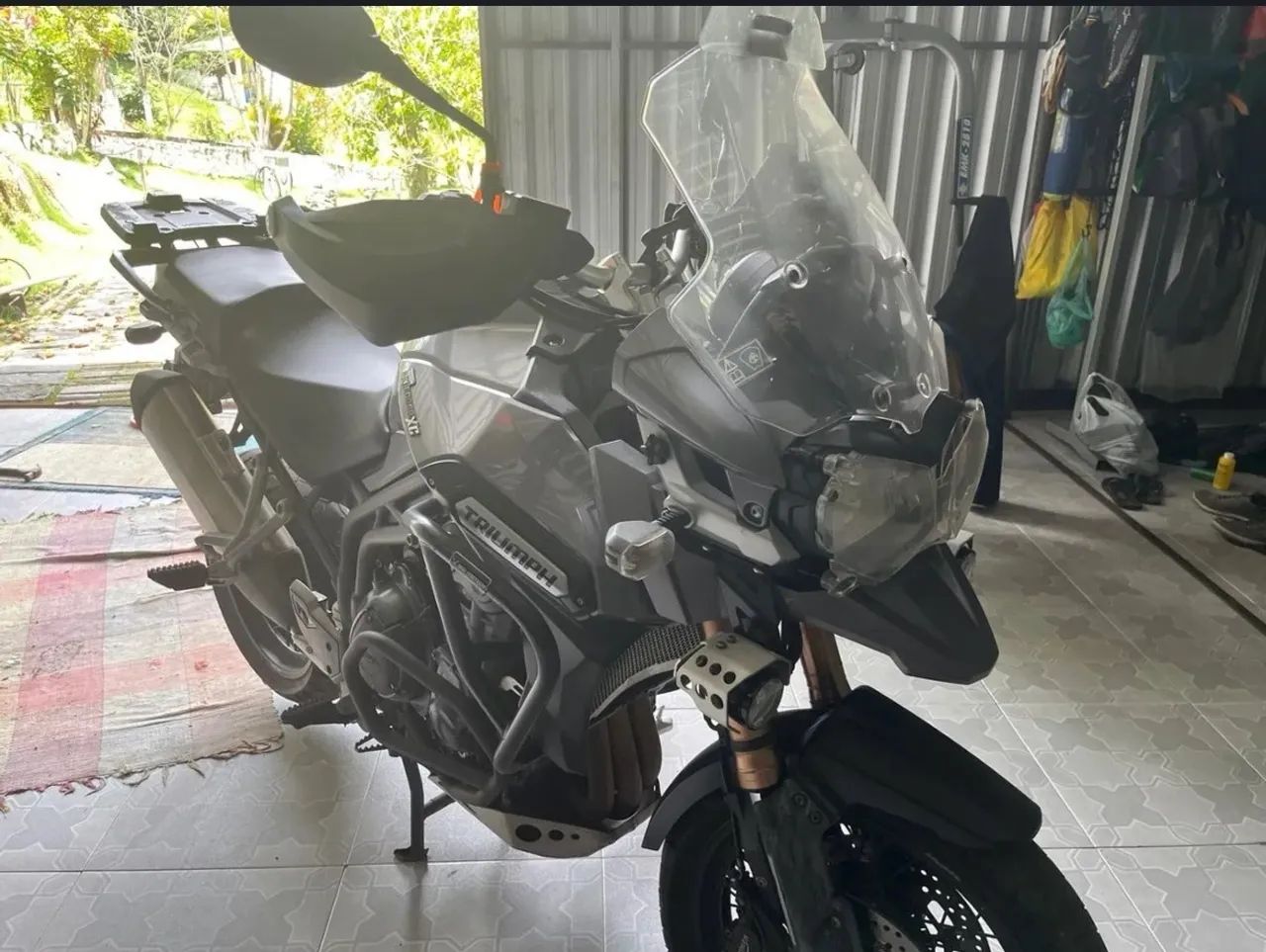 Triumph Tiger 1200XC Explorer - Foto 4