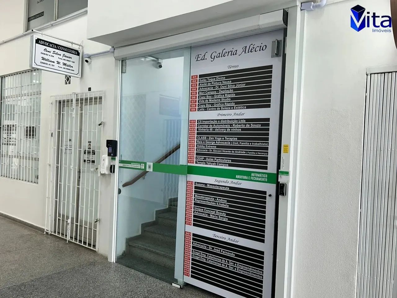 SALA RESIDENCIAL em FLORIANÓPOLIS - SC, ESTREITO - Foto 4