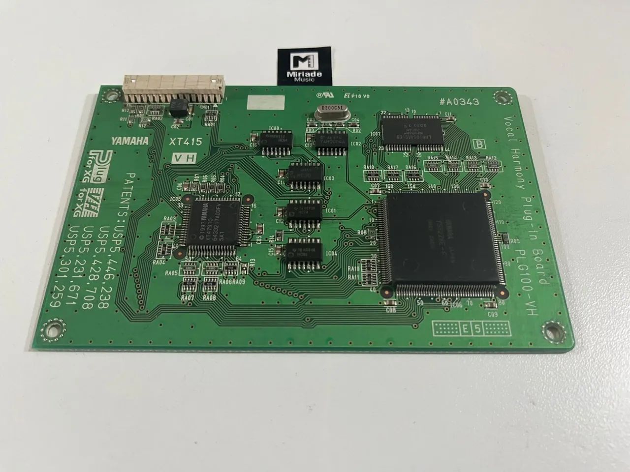 Placa Yamaha PLG100 - VH