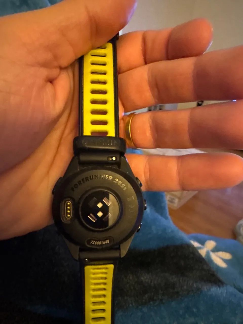 Smartwatch Garmin 265S - Foto 3