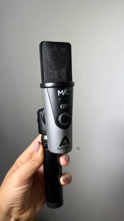 Microfone Apogee Mic Plus - Foto 2