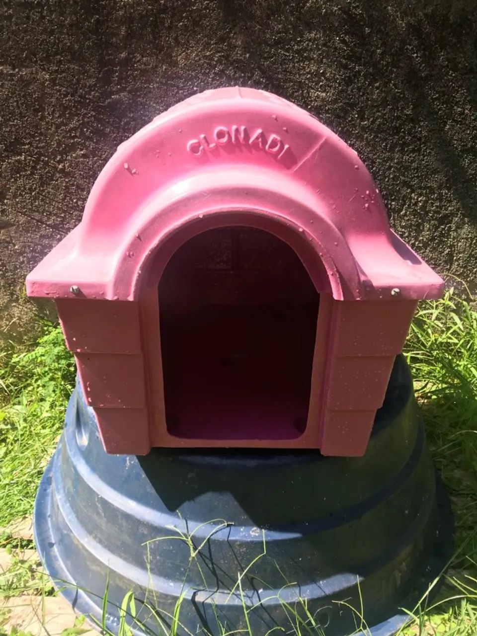 CASINHA CLONADI PARA CÃES DE PORTE MÉDIO