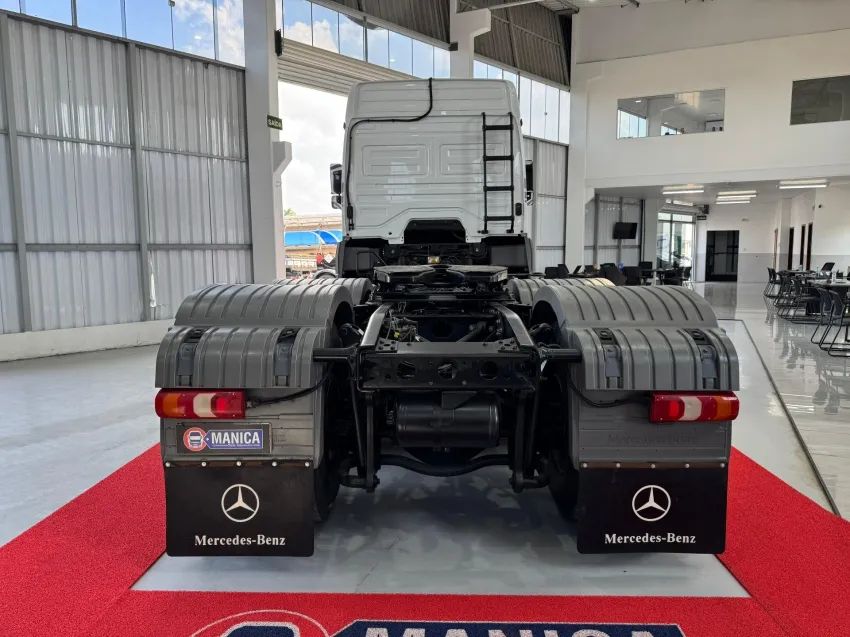 Mb 2644 6x4 Ano 2019 Mercedes Benz Axor - Foto 5