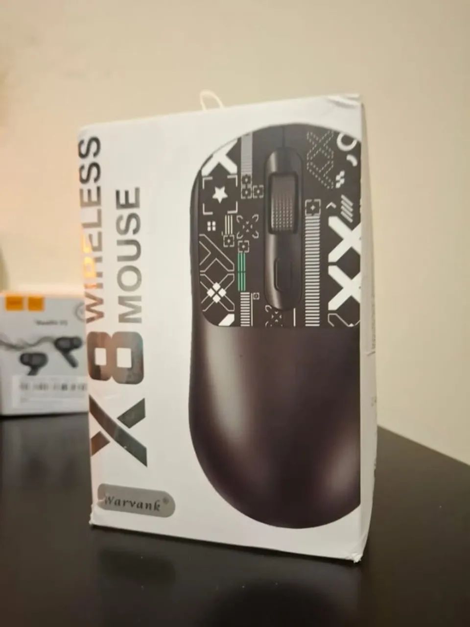Mouse Gamer X8 2.4GHz64842082005123121