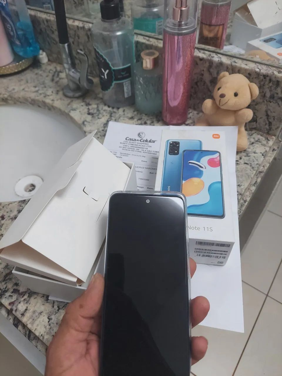 Redmi Note 11S  - Foto 4