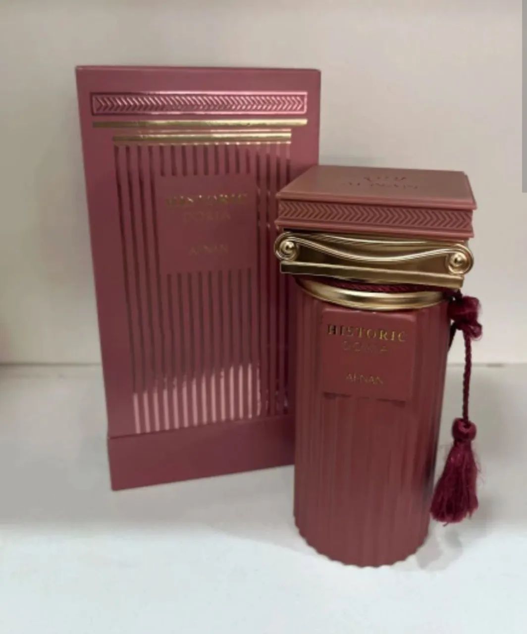 PERFUME FEMININO HISTORIC DORIA - Foto 2