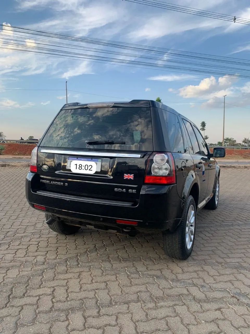 FREELANDER 2 2.2 TURBO DIESEL 190CV 2012
