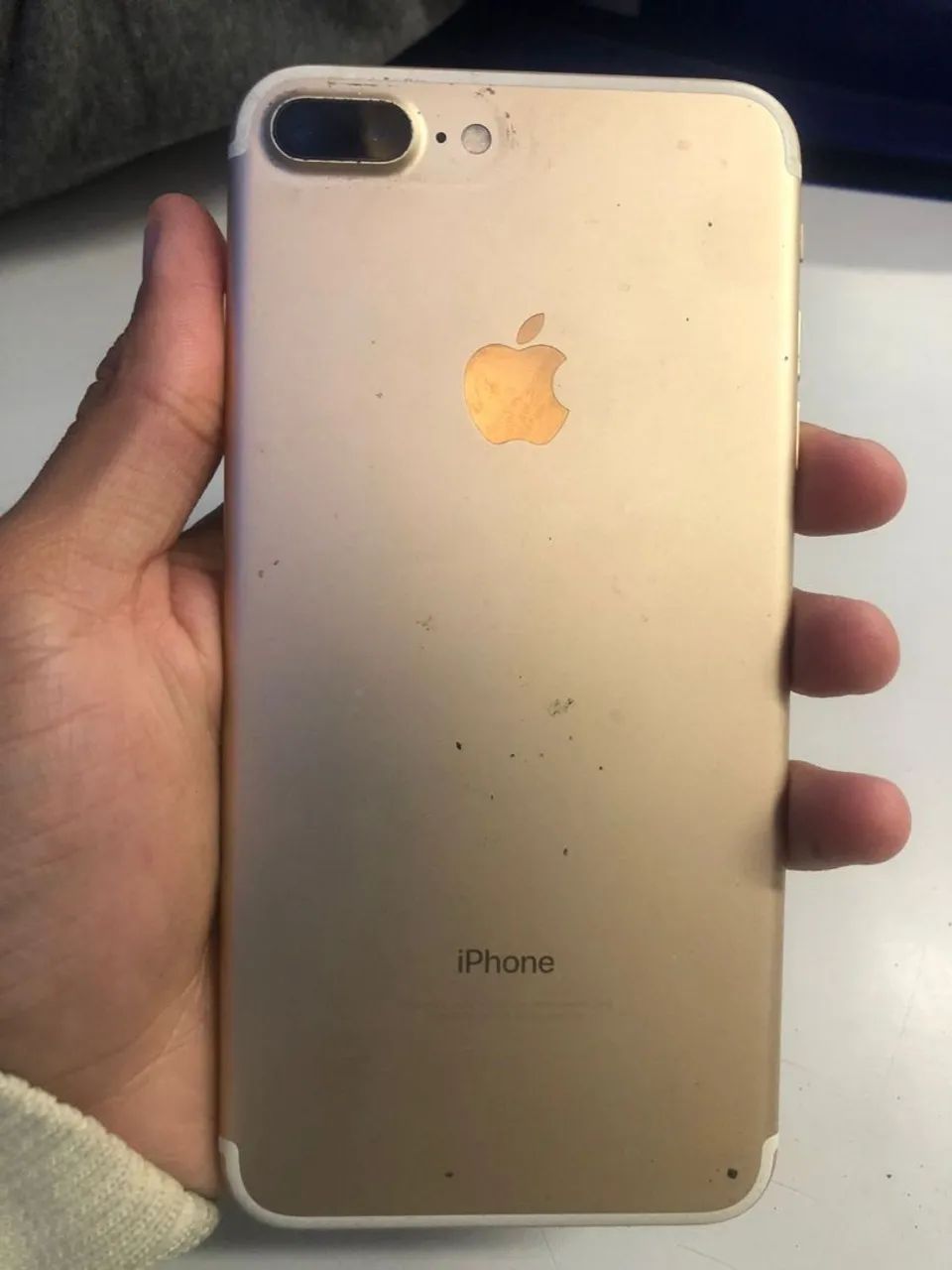 Iphone 7 plus - Foto 2