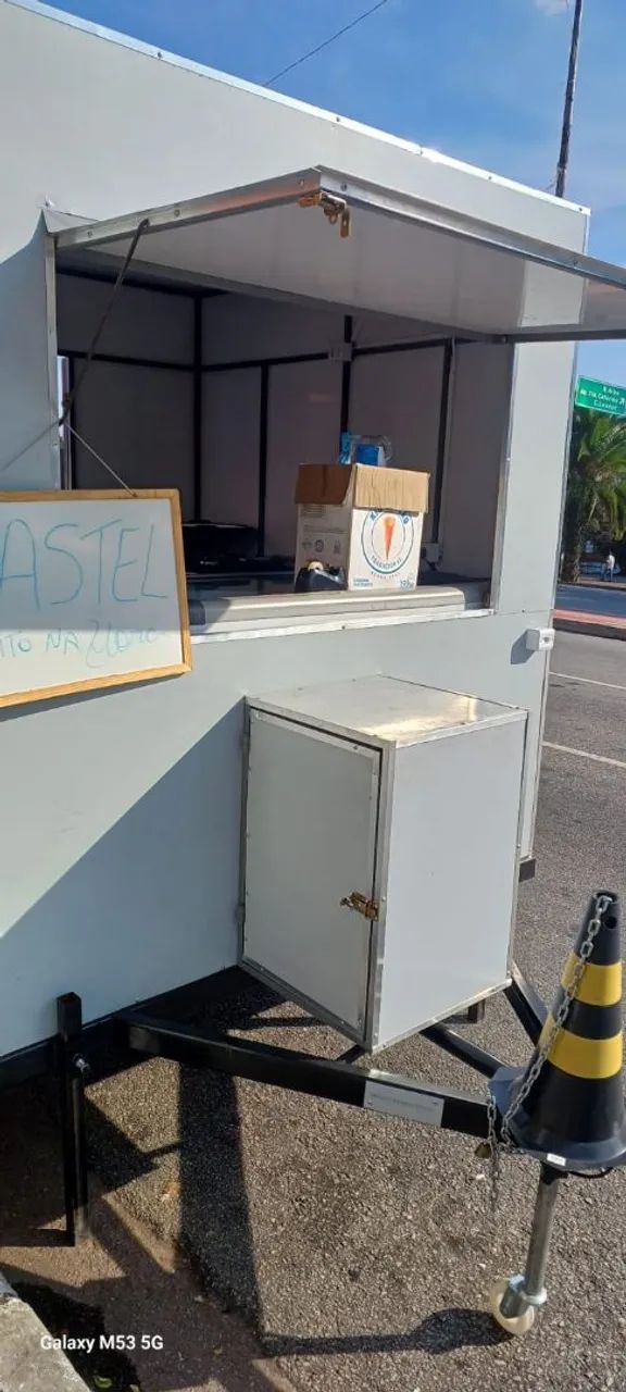 Food Truck para Venda - Foto 3