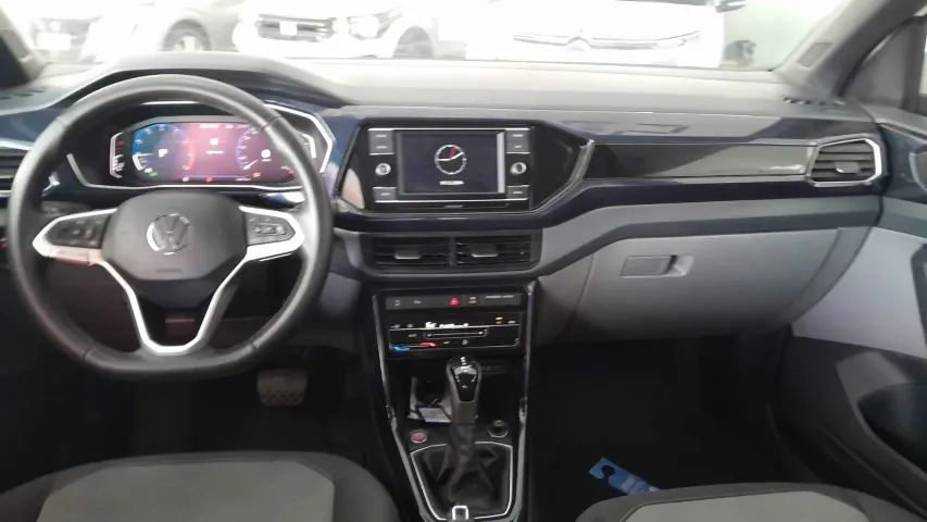 T-Cross Comfortline  - Foto 2