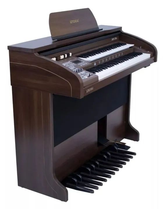 Orgao Tokay MD 750S novíssimo, zero , analizo proposta - Foto 5