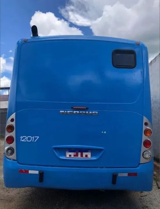 Ônibus Escolar -  Mercedes-Benz - 2008 - Foto 3