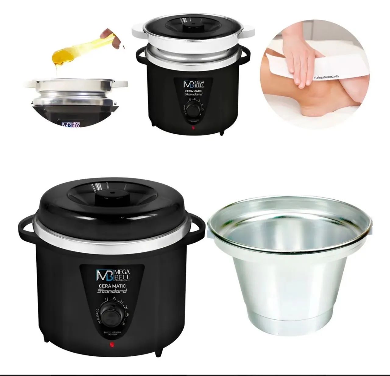 Panela de depilação termocera64319604131329120