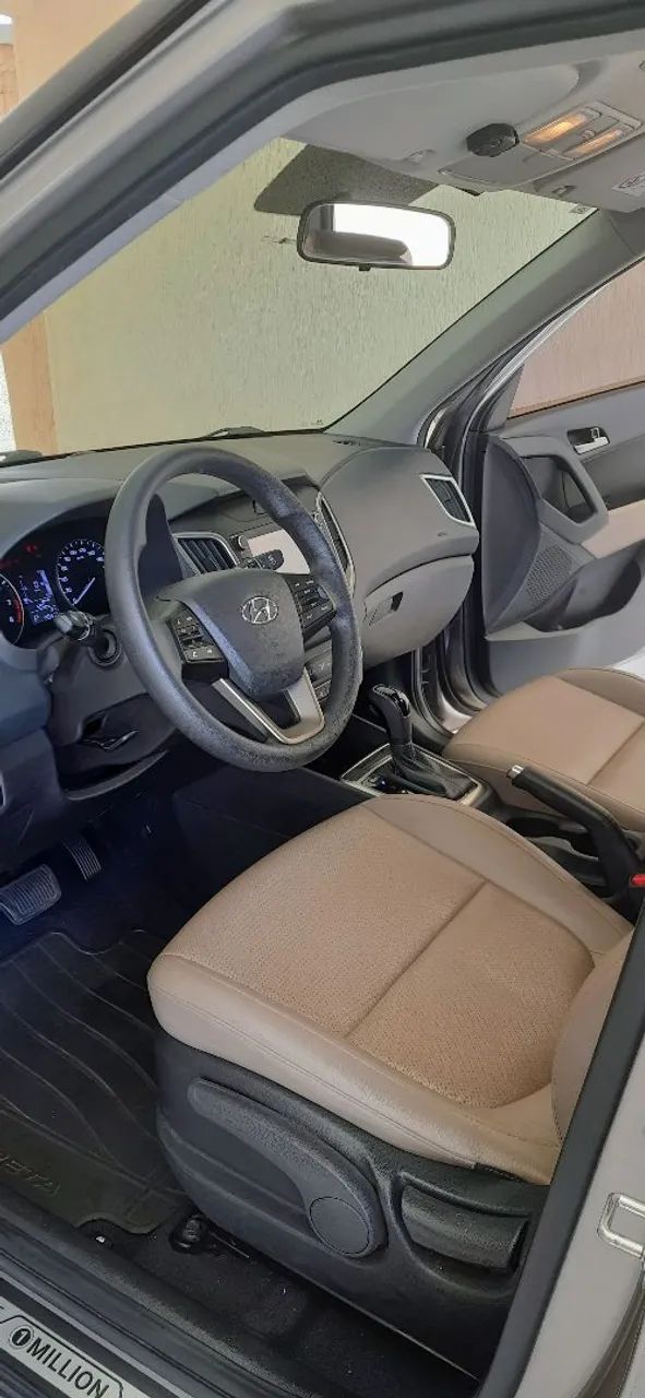 Hyundai Creta 1 Million 1.6 16V Flex AUT 2019 - Foto 5