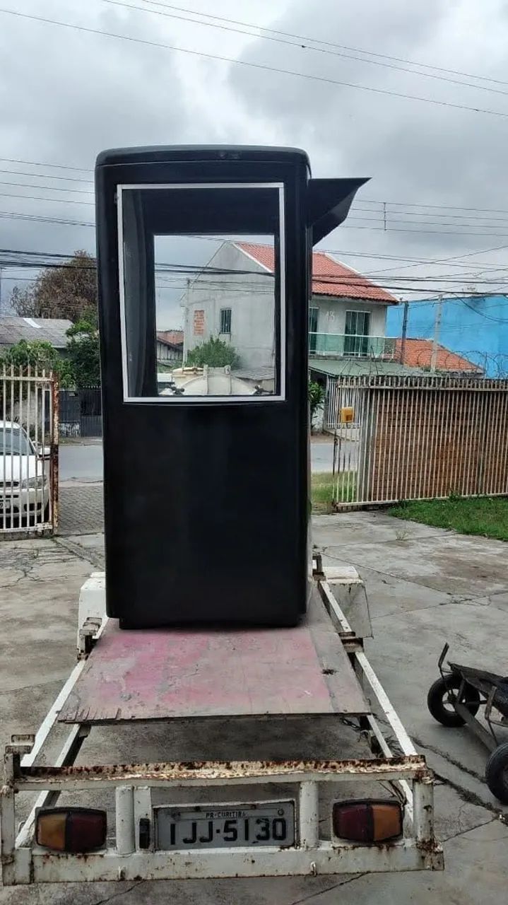 Guaritas e banheiros portateis - Foto 2