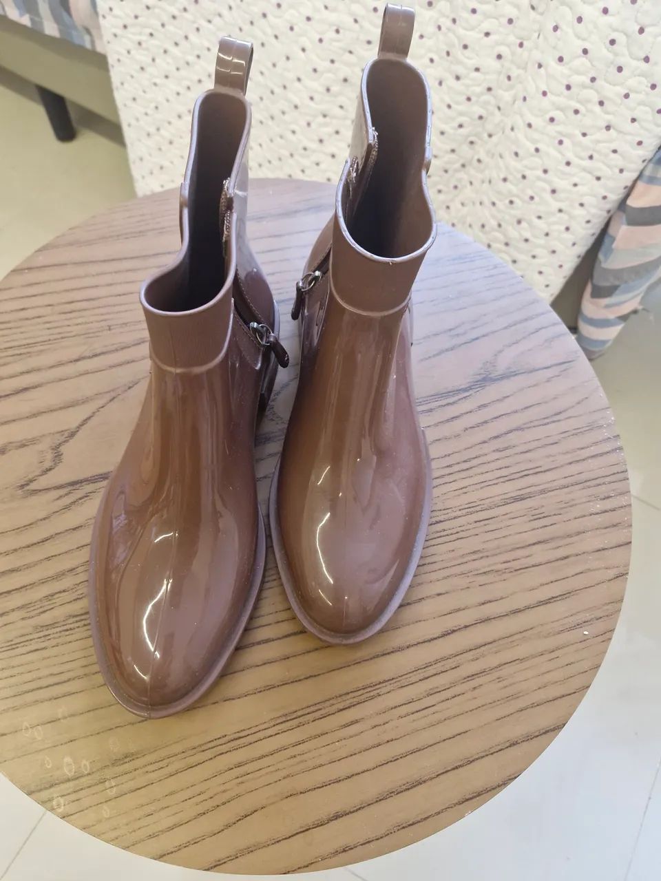 Bota galocha da Petit Jolie 