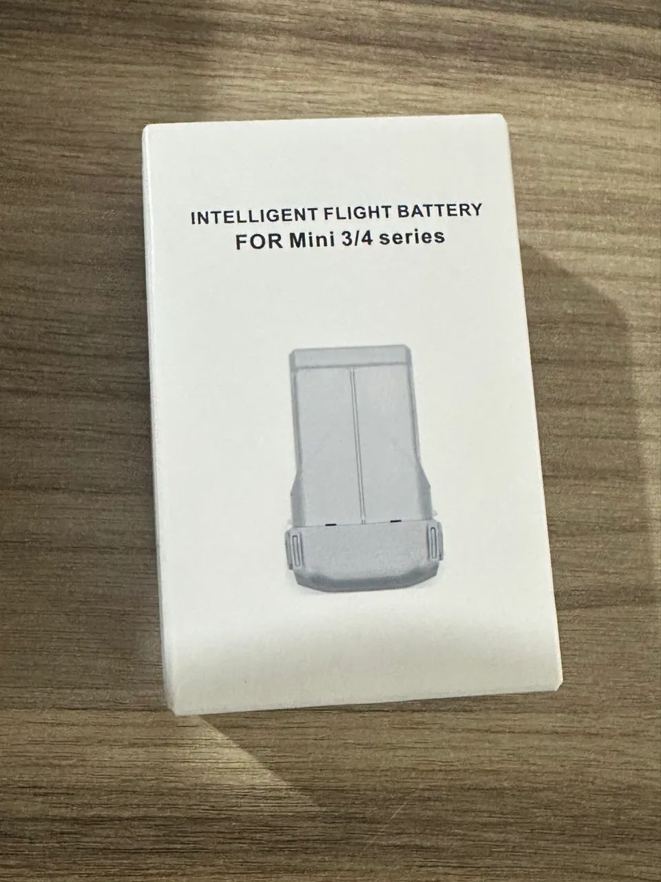 Bateria Plus DJI similar nova 