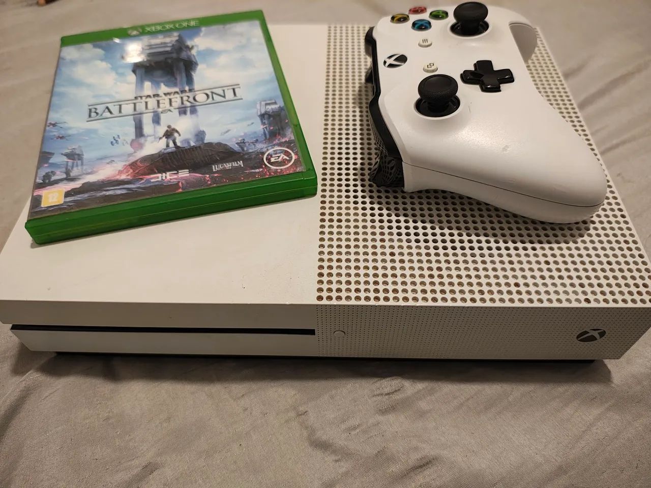Xbox One s aceito game aceito cartão  - Foto 2