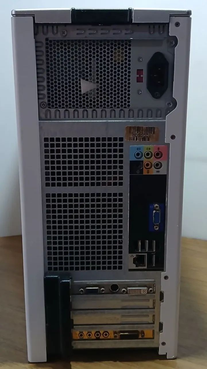 CPU Dell Dimension E520 (No estado) - Foto 5