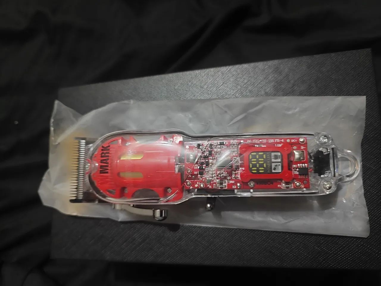 Máquina de cortar cabelo - Foto 3