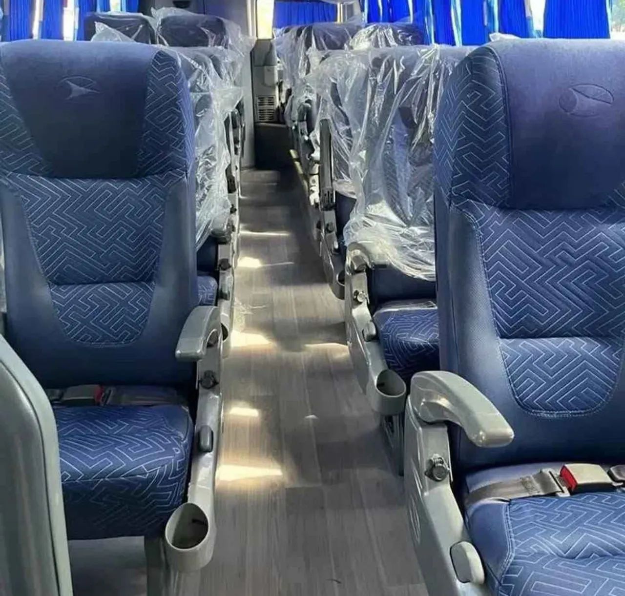 Ônibus Executivo com Acessibilidade - Foto 5