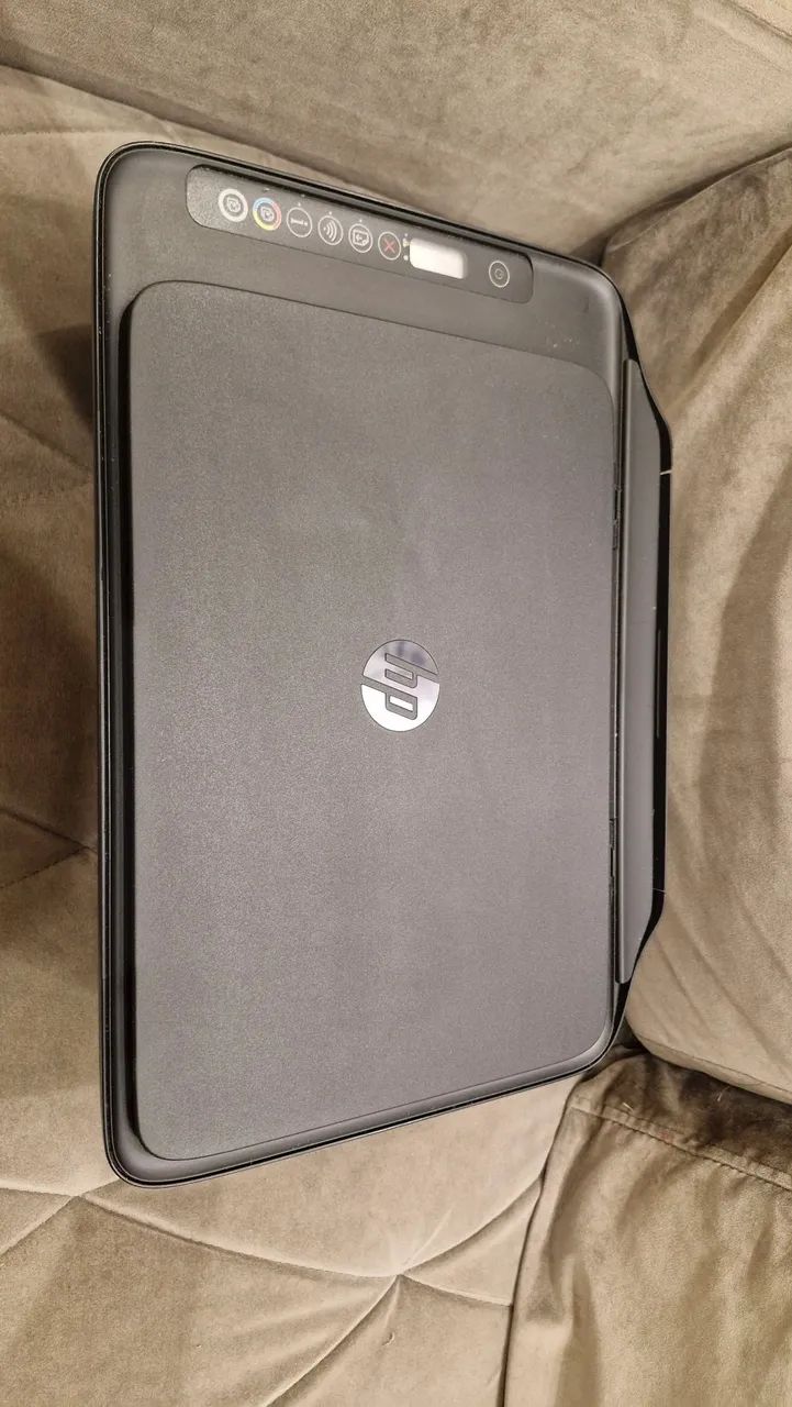 Impressora HP DeskJet 2714 - Foto 3