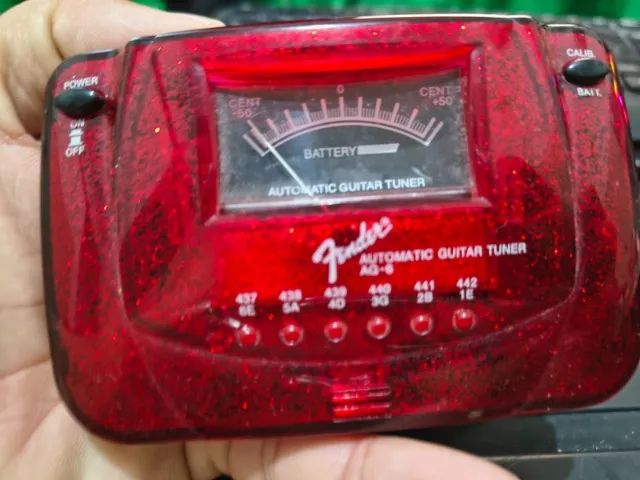Afinador Fender  - Foto 2
