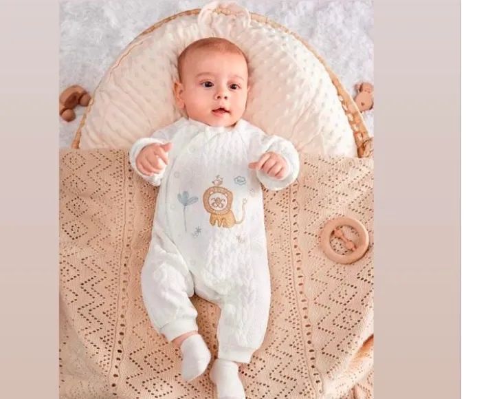 Saída de maternidade 