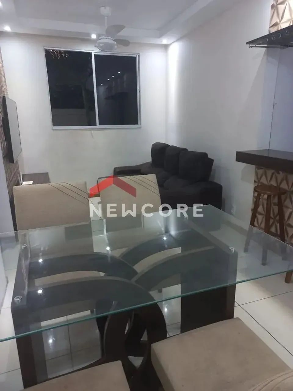 Apartamento em Rua Raimundo de Farias Brito - Parque Rodoviário - Campos dos Goytacazes/RJ - Foto 4