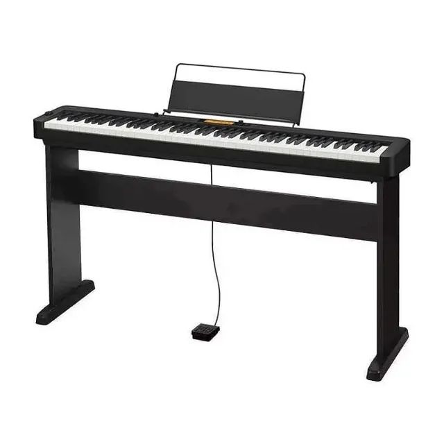 Piano Casio CDP-S110 Completo Com Móvel