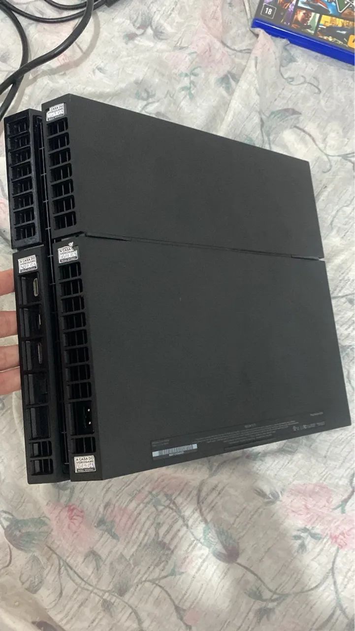 Ps4 flat - Foto 2