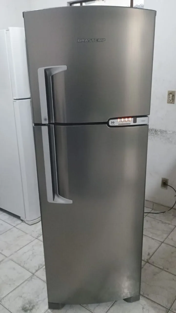 Geladeira Brastemp - super conservada 2100 entrega grátis aceito cartão de crédito