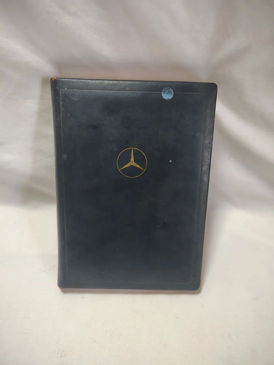 Agenda Telefônica ano 1970 Mercedes Benz 