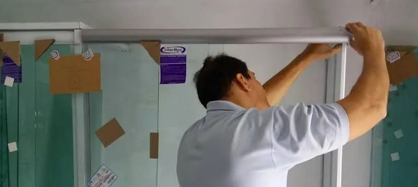Vidraçaria,  instalação e manutenção 