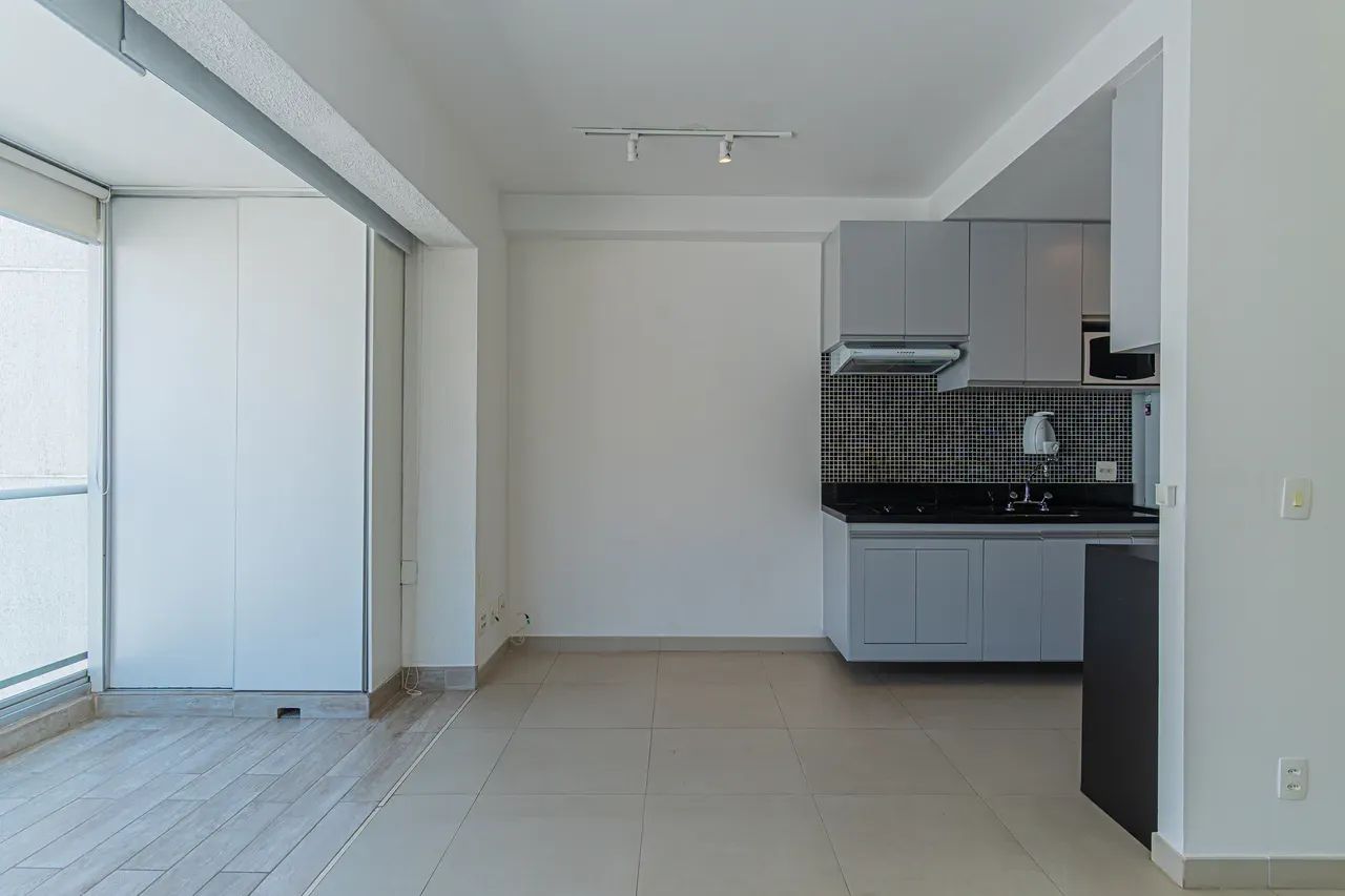 Imóvel para aluguel possui 36 metros quadrados com 1 quarto em Brooklin Paulista - São Pau - Foto 11