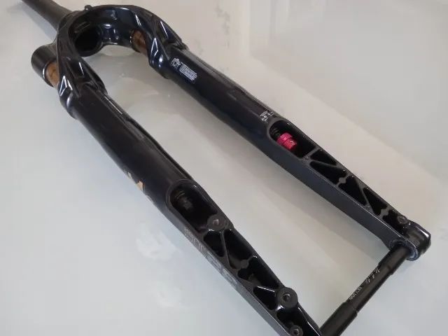 Suspensão gravel Fox 32 Kashima  - Foto 5